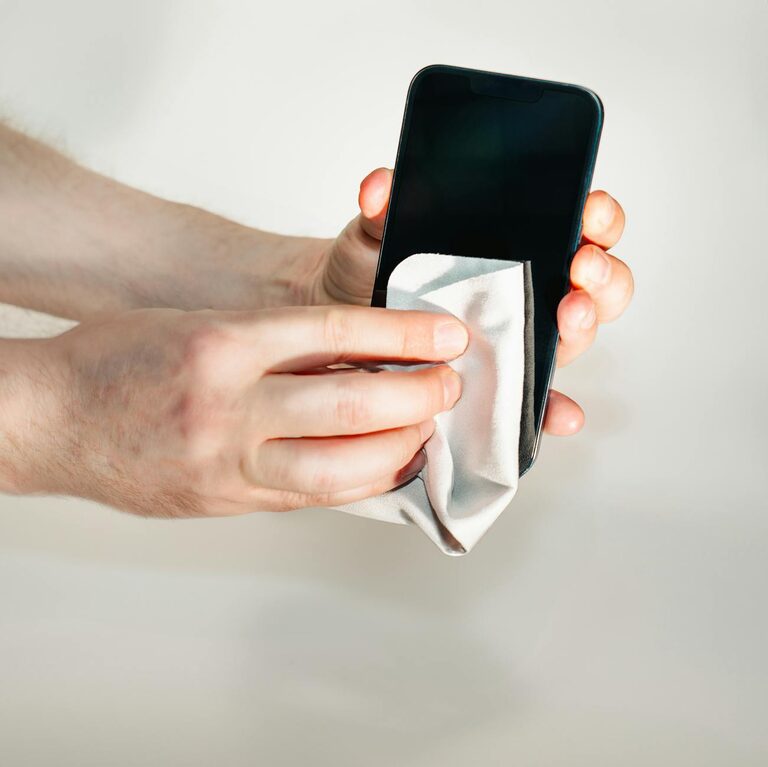 How to Clean Your Phone and Keyboard Safely: Step-by-Step Guide